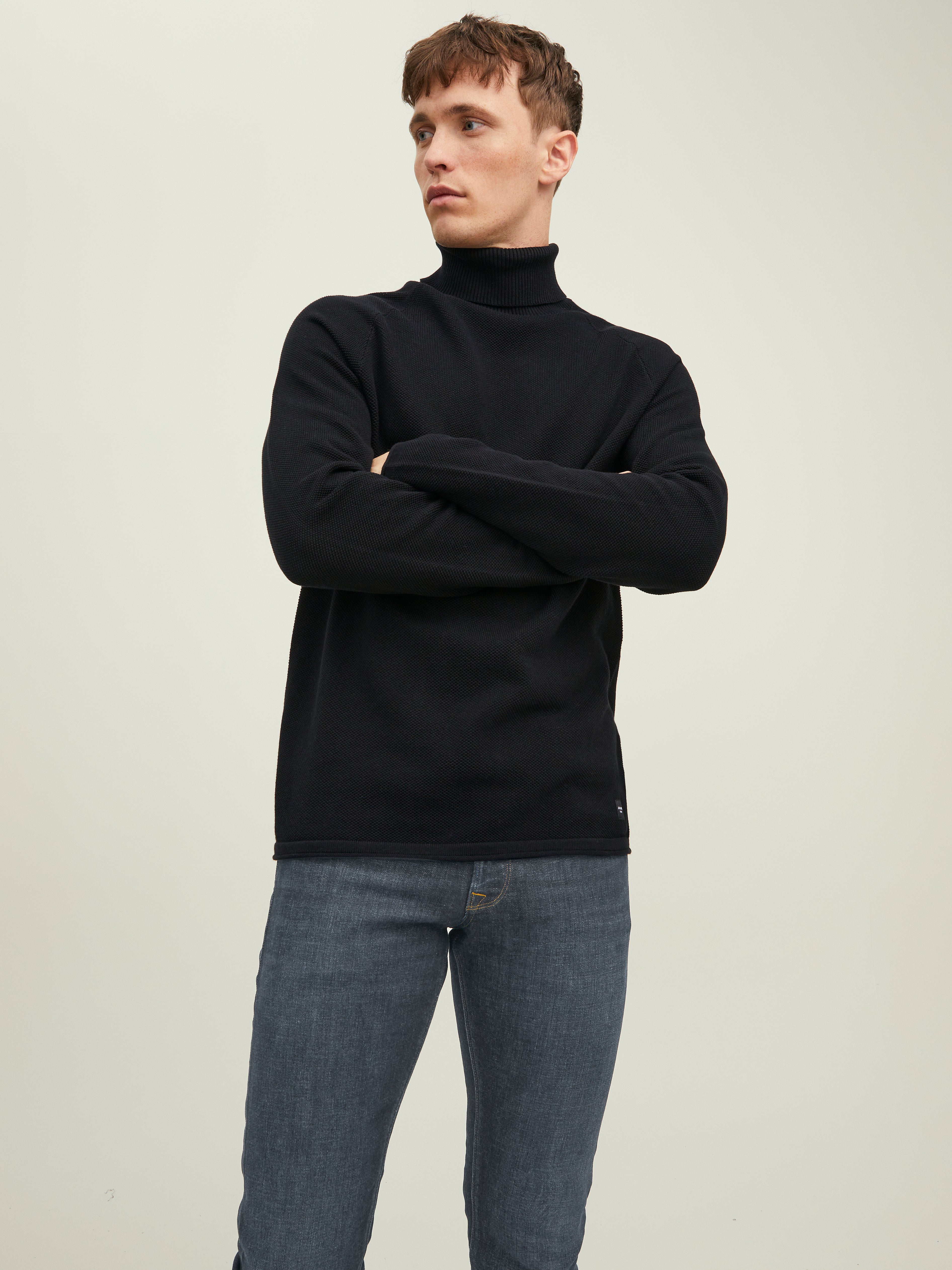 JACK & JONES Chinobroek voor heren, regular fit, 2-delige set, van