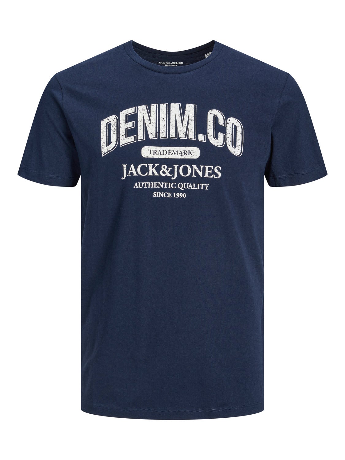 Tshirt Donkerblauw Jack & Jones®