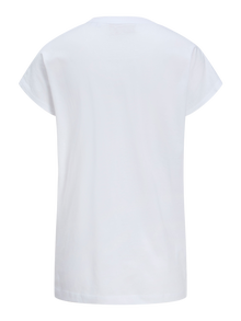 JJXX JXASTRID T-skjorte -Bright White - 12210964