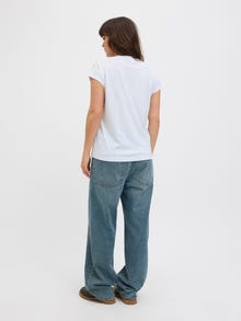 JJXX JXASTRID T-shirts -Bright White - 12210964