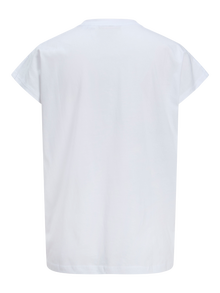 JJXX JXASTRID T-shirt -Bright White - 12210964
