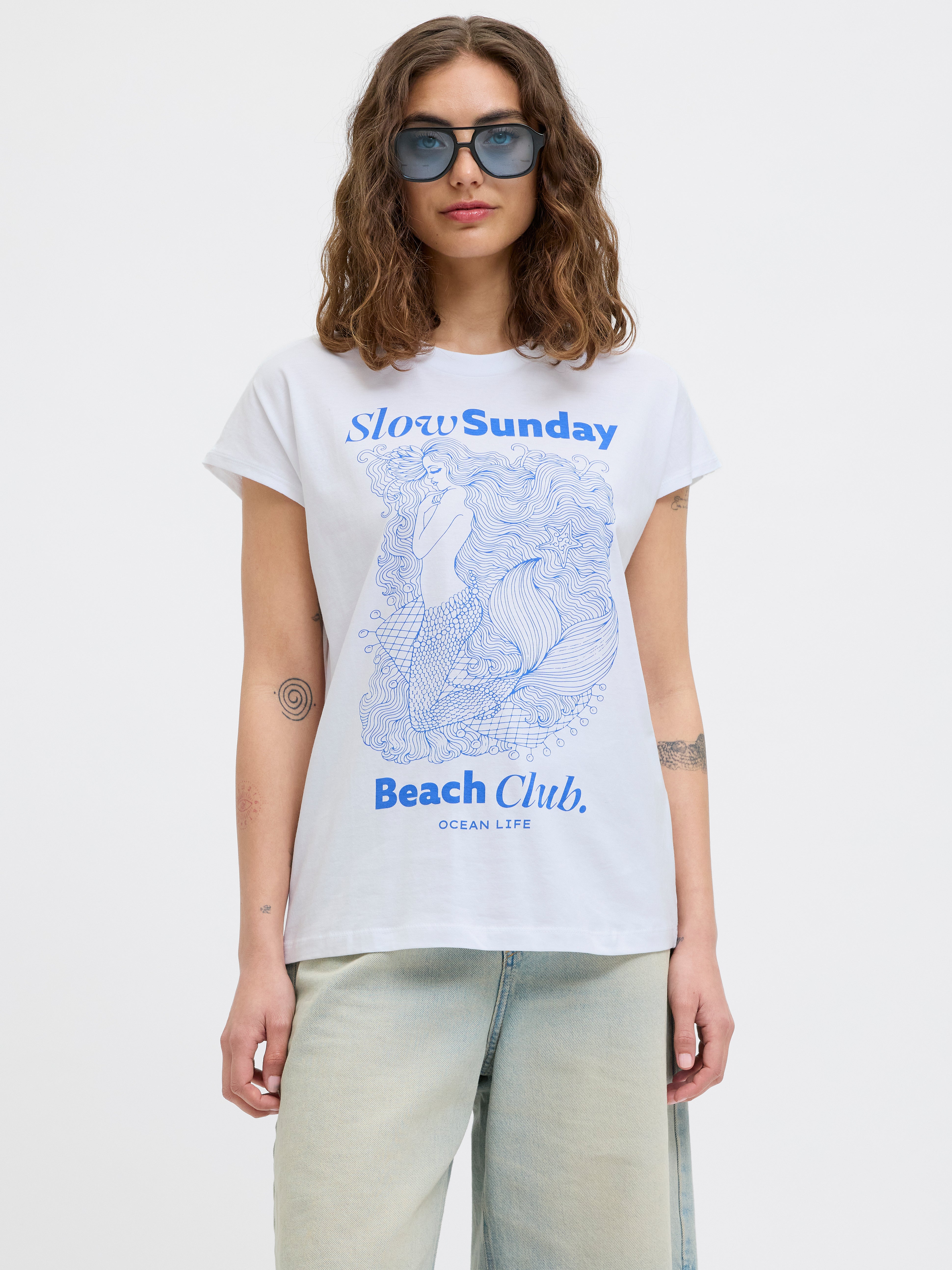 Jxastrid T-shirt