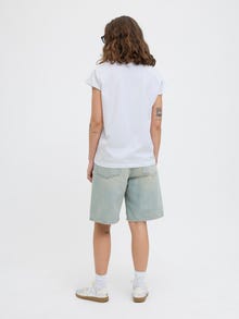 JJXX JXASTRID T-shirt -Bright White - 12210964