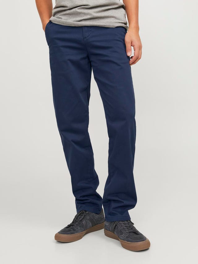 Jack & Jones Regular Fit Spodnie chino - 12210969