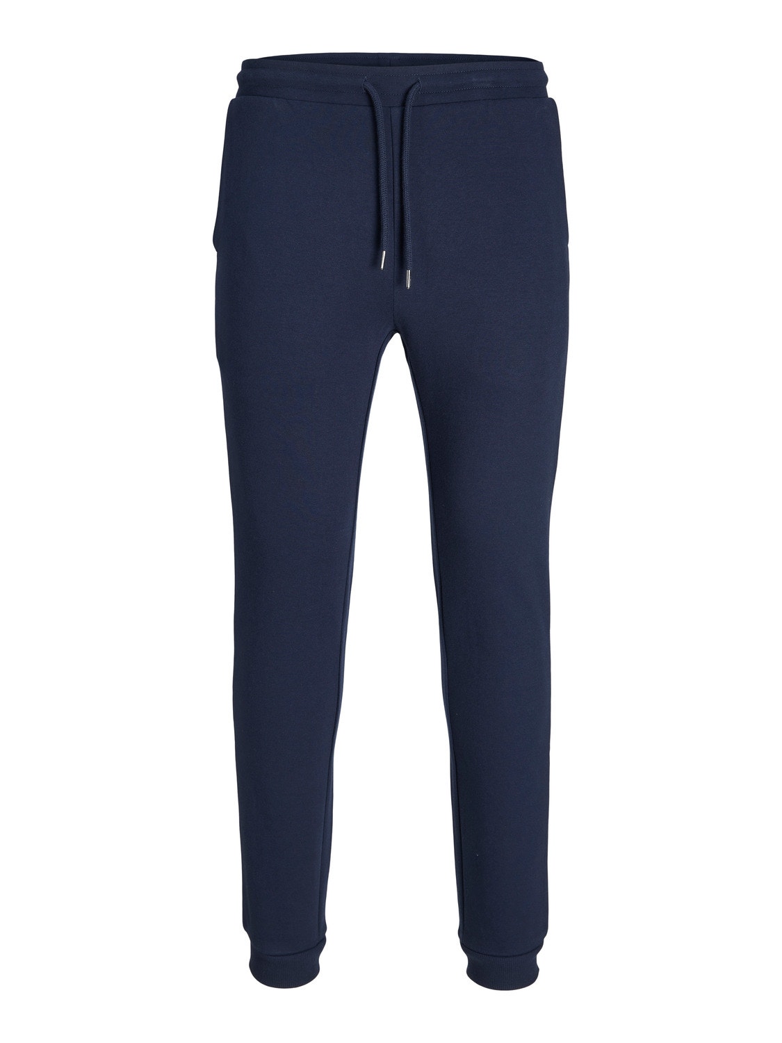 Jack & Jones Παντελόνι Slim Fit Φόρμα -Navy Blazer - 12211027