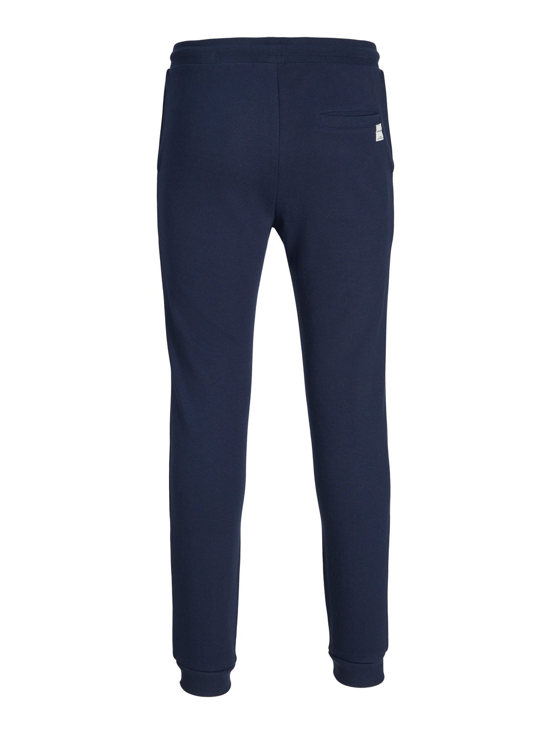 Jack & Jones Slim Fit Joggingbroek -Navy Blazer - 12211027