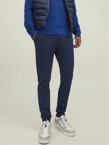Jack & Jones Slim Fit Sweatpants -Navy Blazer - 12211027