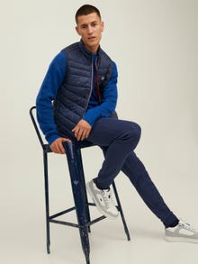 Jack & Jones Slim Fit Jogginghose -Navy Blazer - 12211027