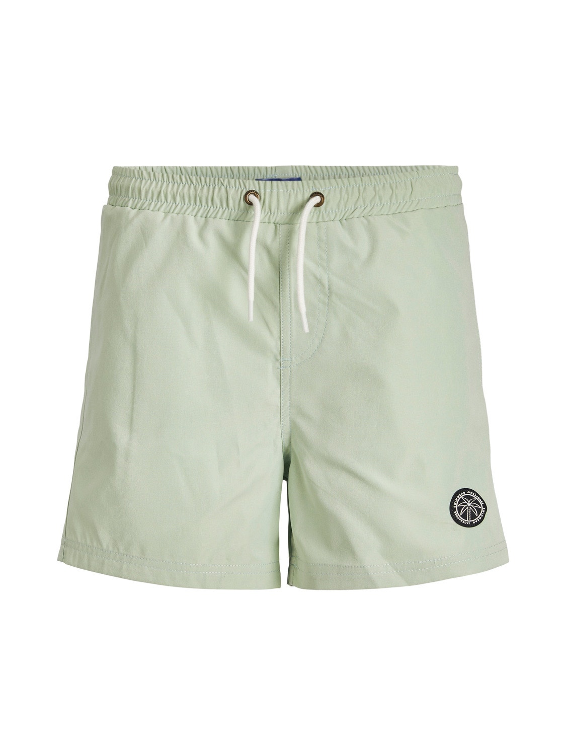 Jack & Jones Regular Fit Swim shorts For boys -Harbor Gray - 12211124