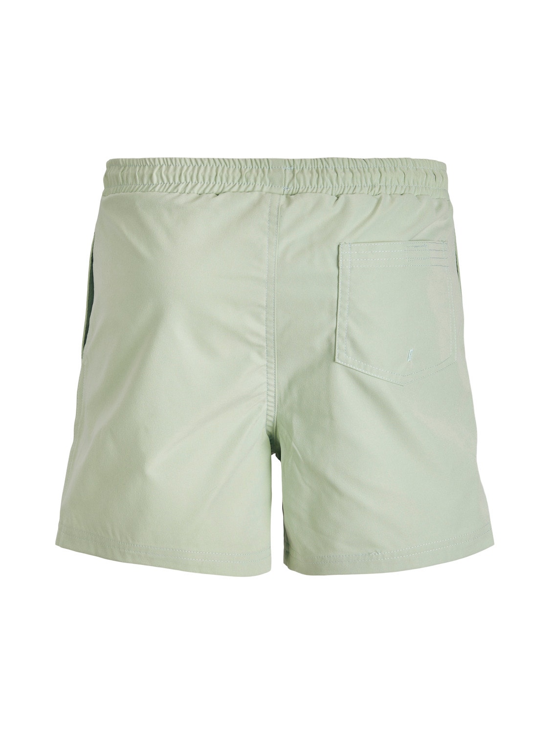 Jack & Jones Regular Fit Swim shorts For boys -Harbor Gray - 12211124