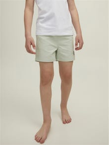 Jack & Jones Regular Fit Pantaloncini da mare Per Bambino -Harbor Gray - 12211124