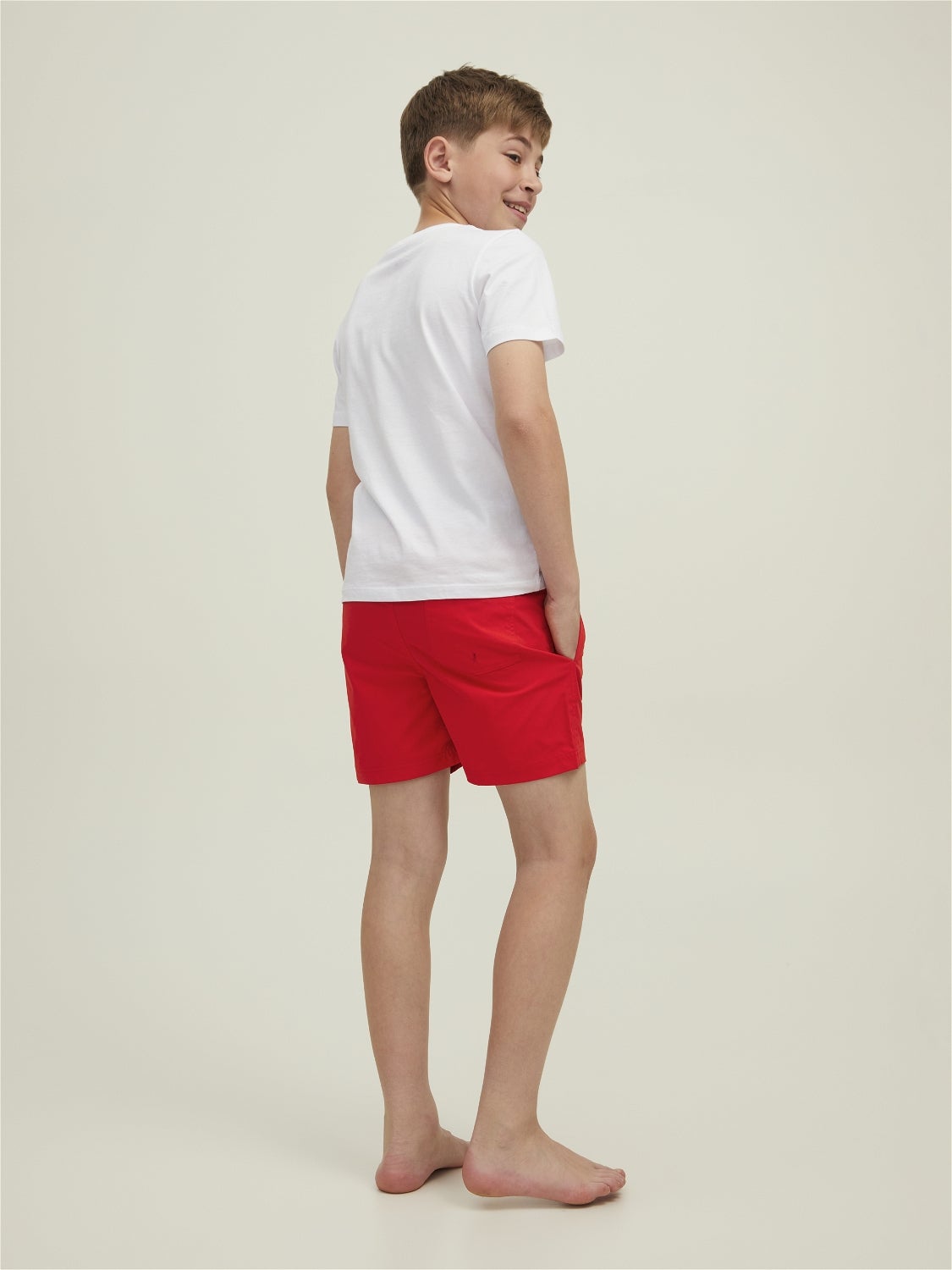 Jack and jones hot sale sunset swim shorts