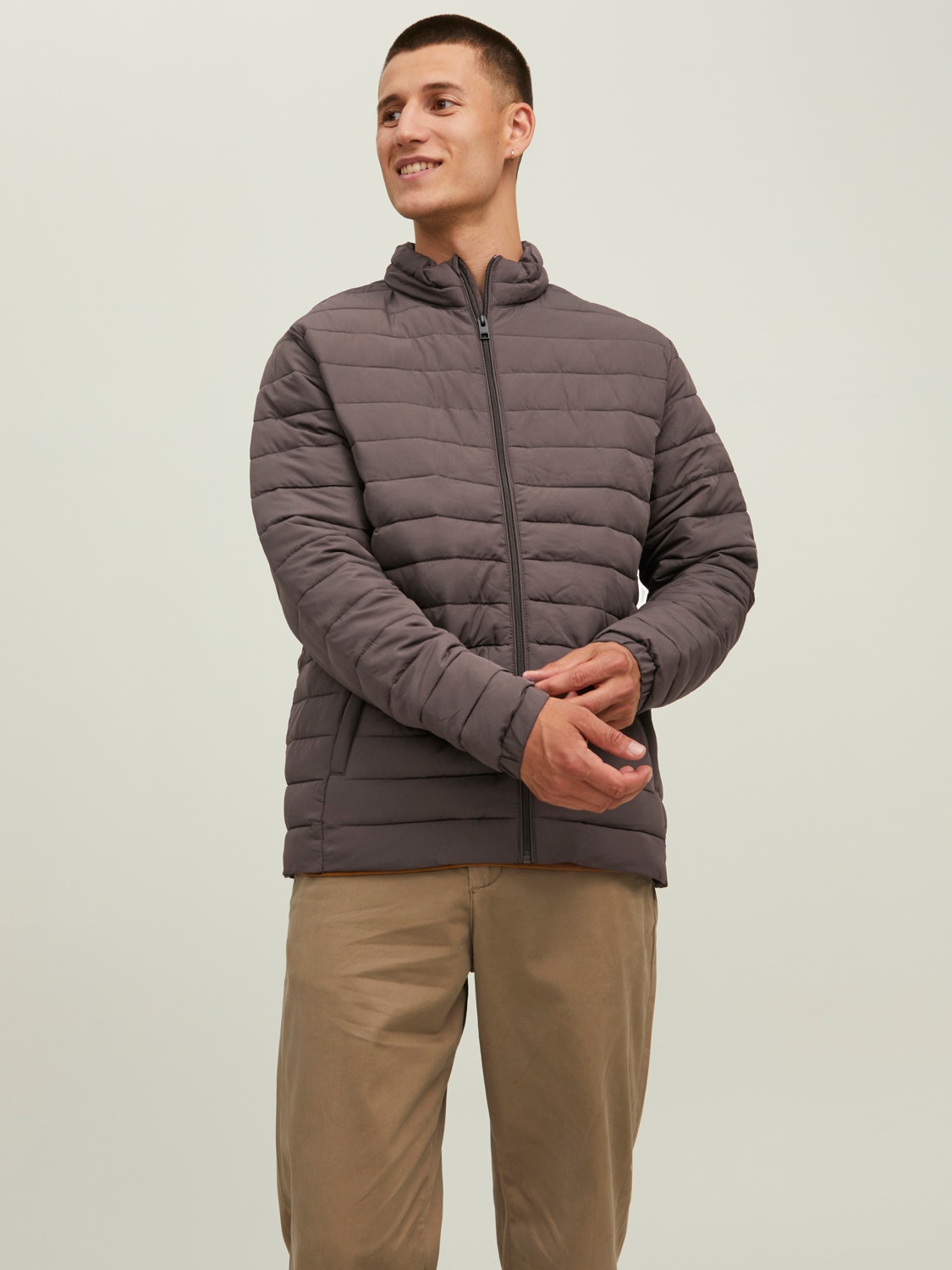 Jack & Jones Piumino -Mulch - 12211129