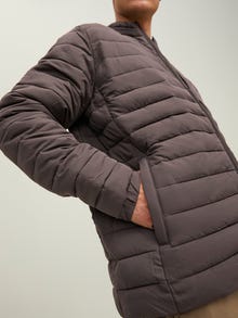 Jack & Jones Puffer jacket -Mulch - 12211129
