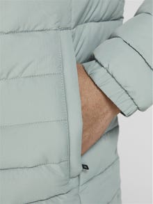 Jack & Jones Puffer jacket -Slate Gray - 12211129
