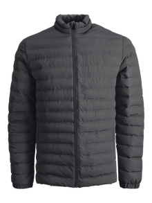 Jack & Jones Puffer jacket -Asphalt - 12211129
