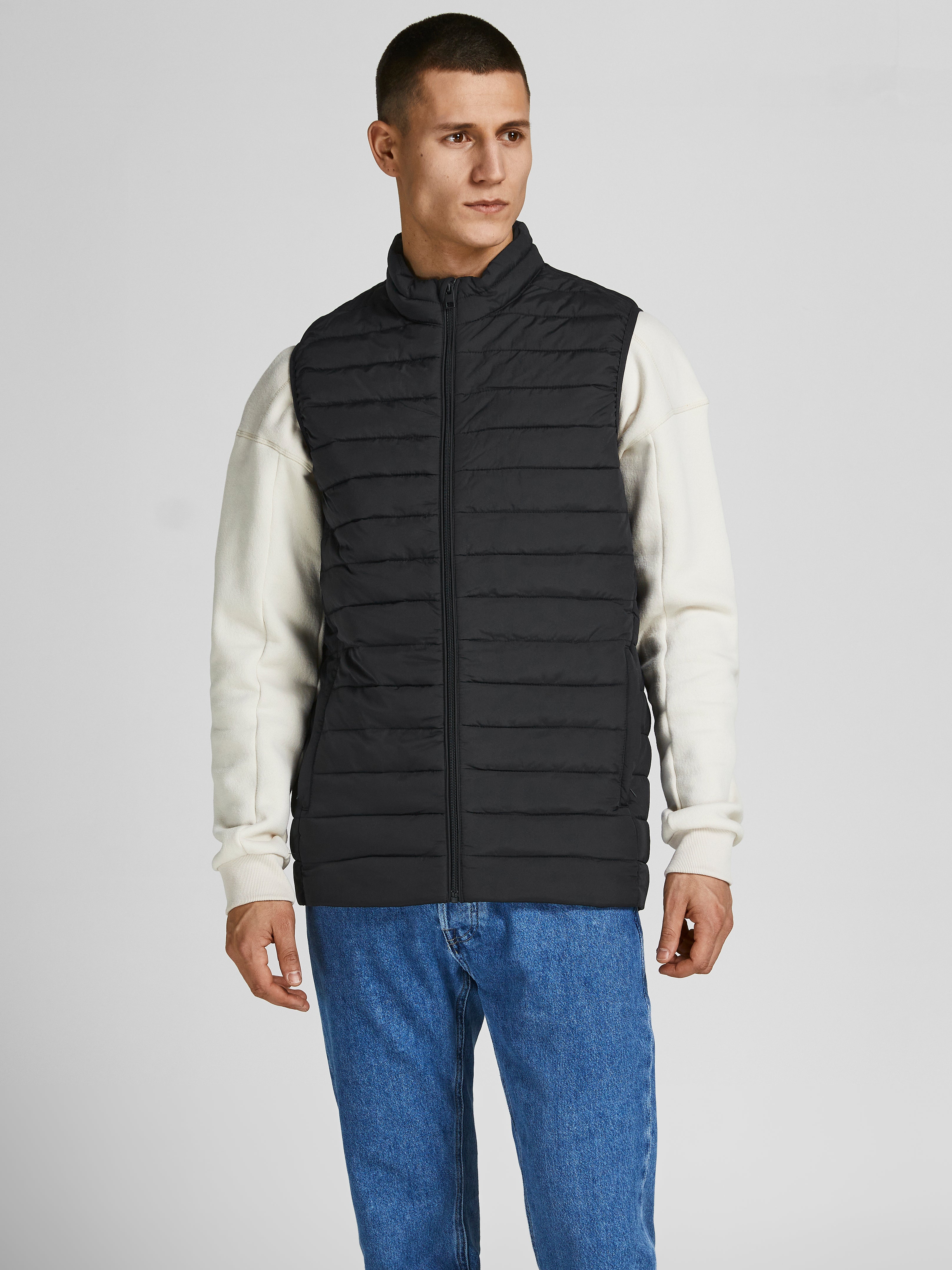 Jack & Jones Piumino smanicato - 12211132