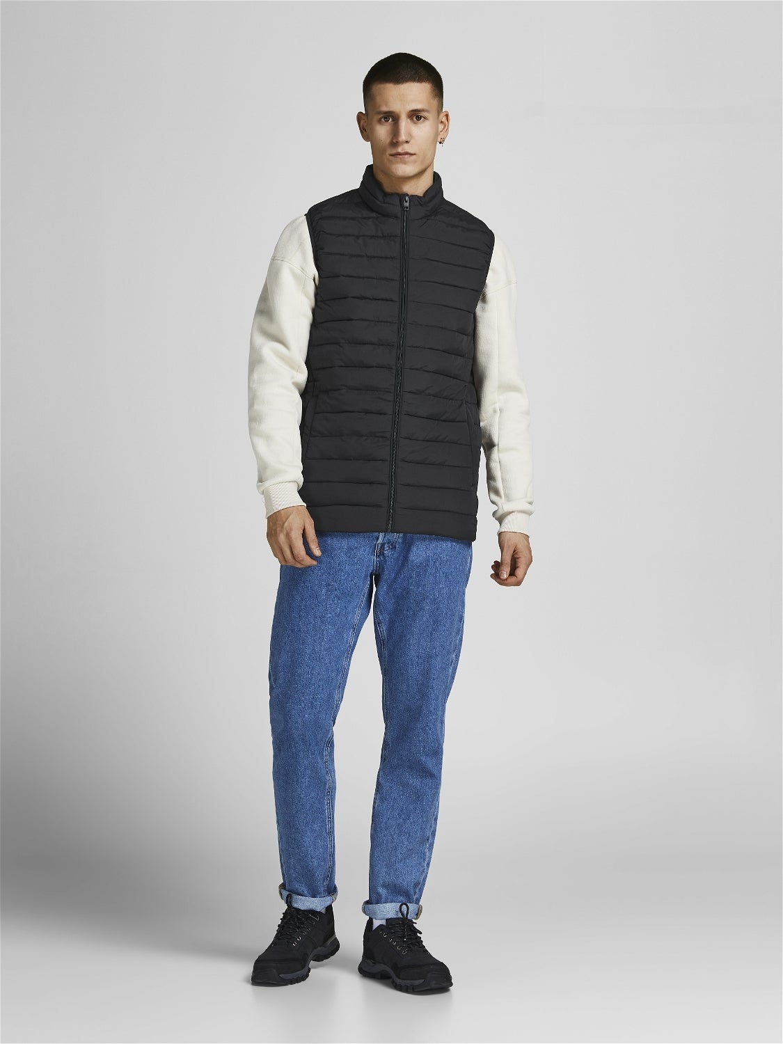 Uniqlo best sale gilet homme