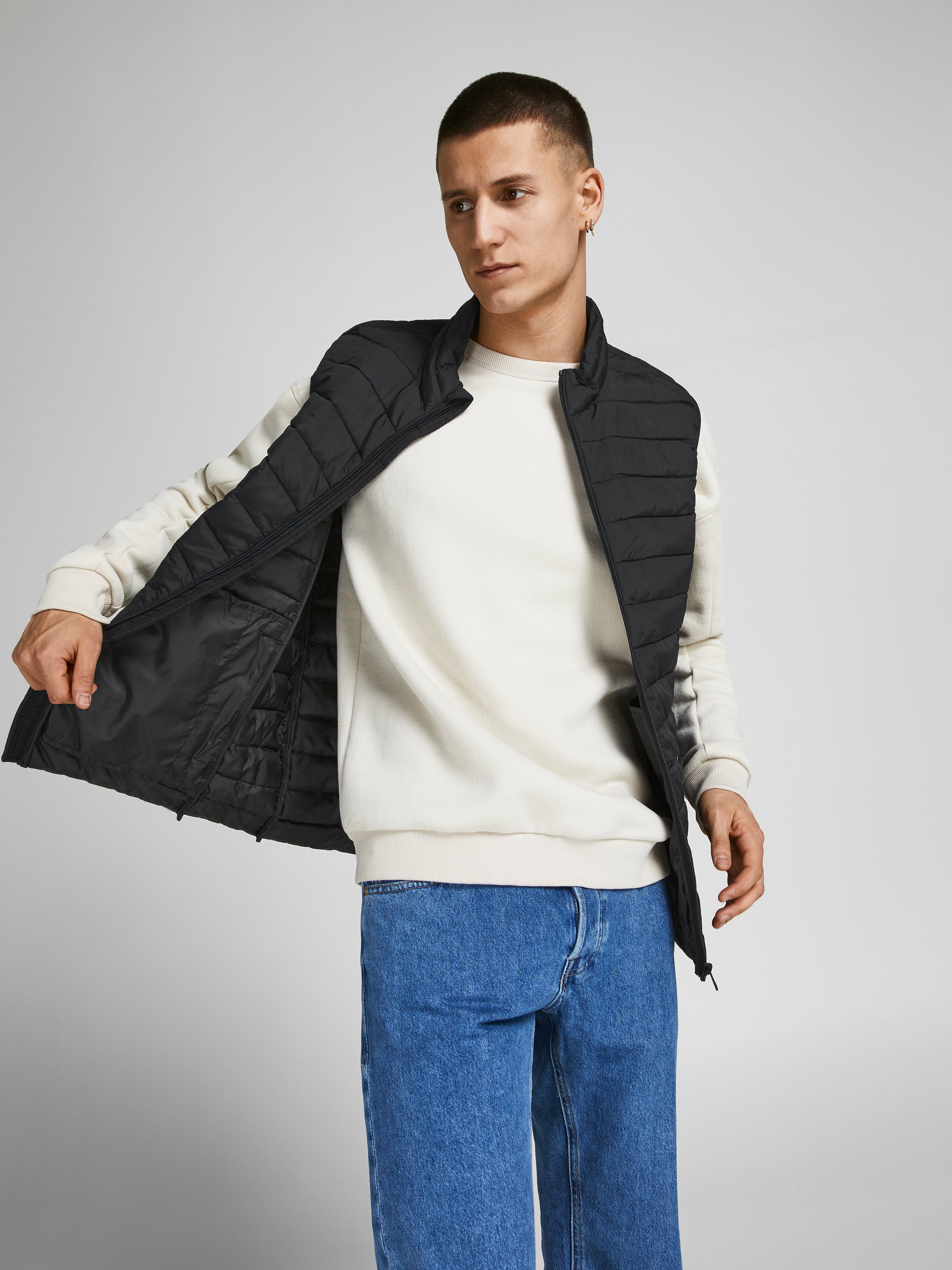 Jack & Jones Puffer gilet - 12211132