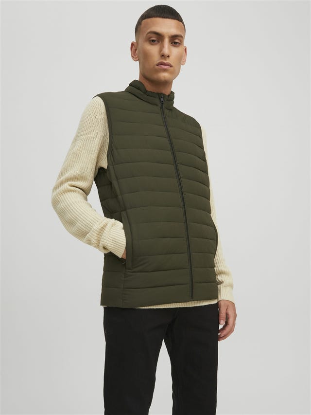 Jack & Jones Puffer gilet - 12211132