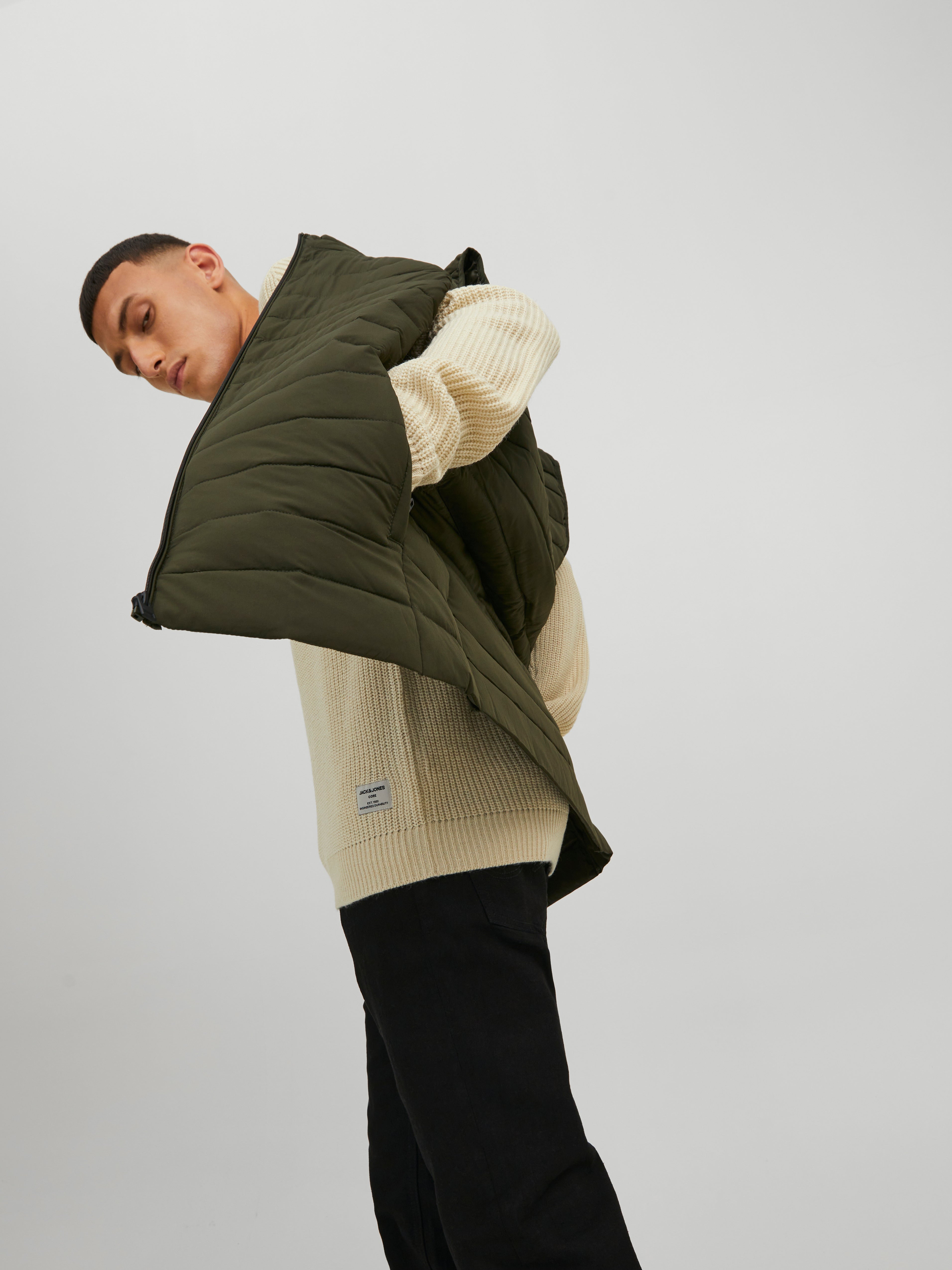 Jack & Jones Puffer gilet - 12211132