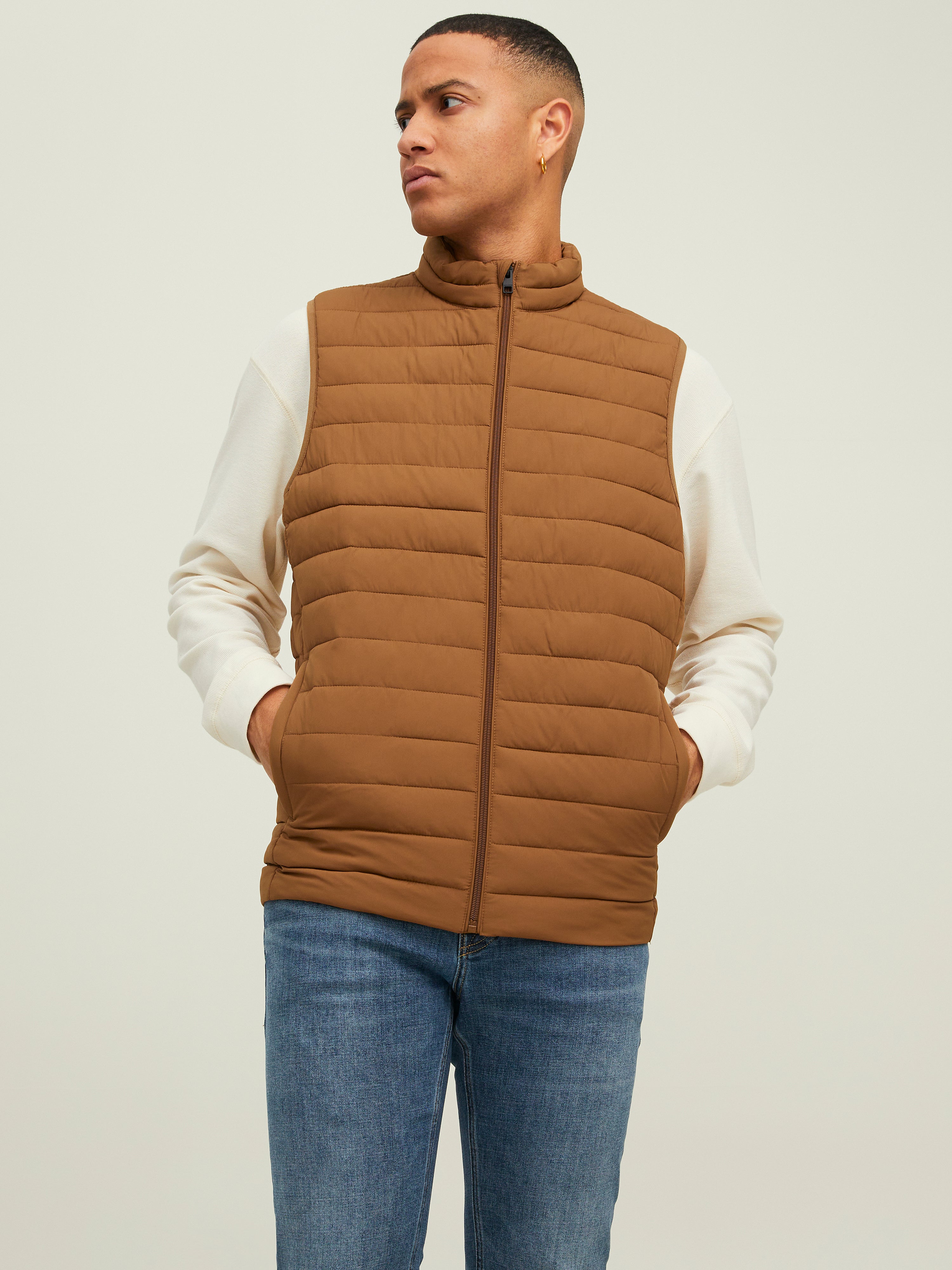 Men's Gilets \u0026 Body Warmers | JACK \u0026 JONES
