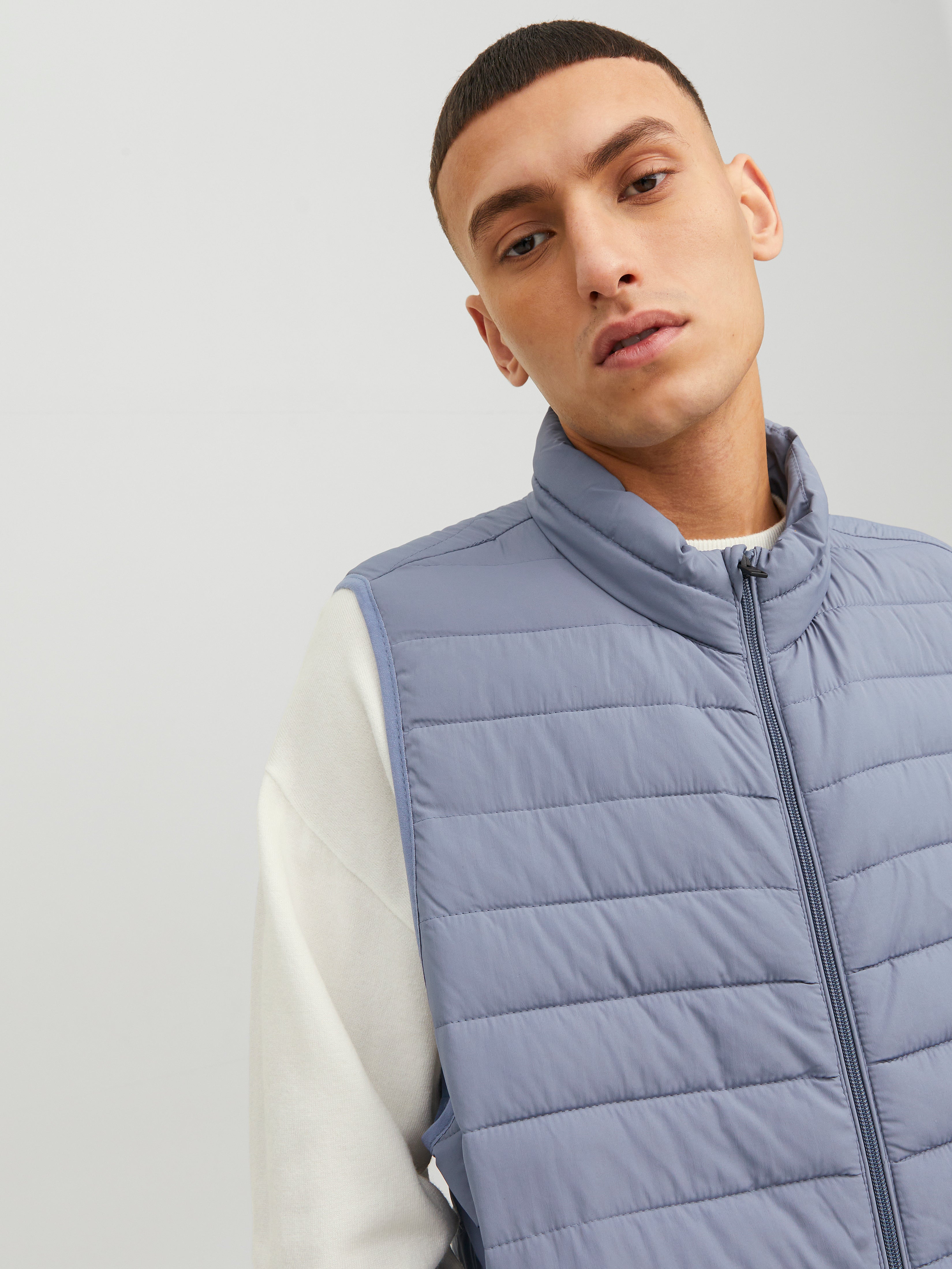 Jack & Jones Puffer gilet - 12211132
