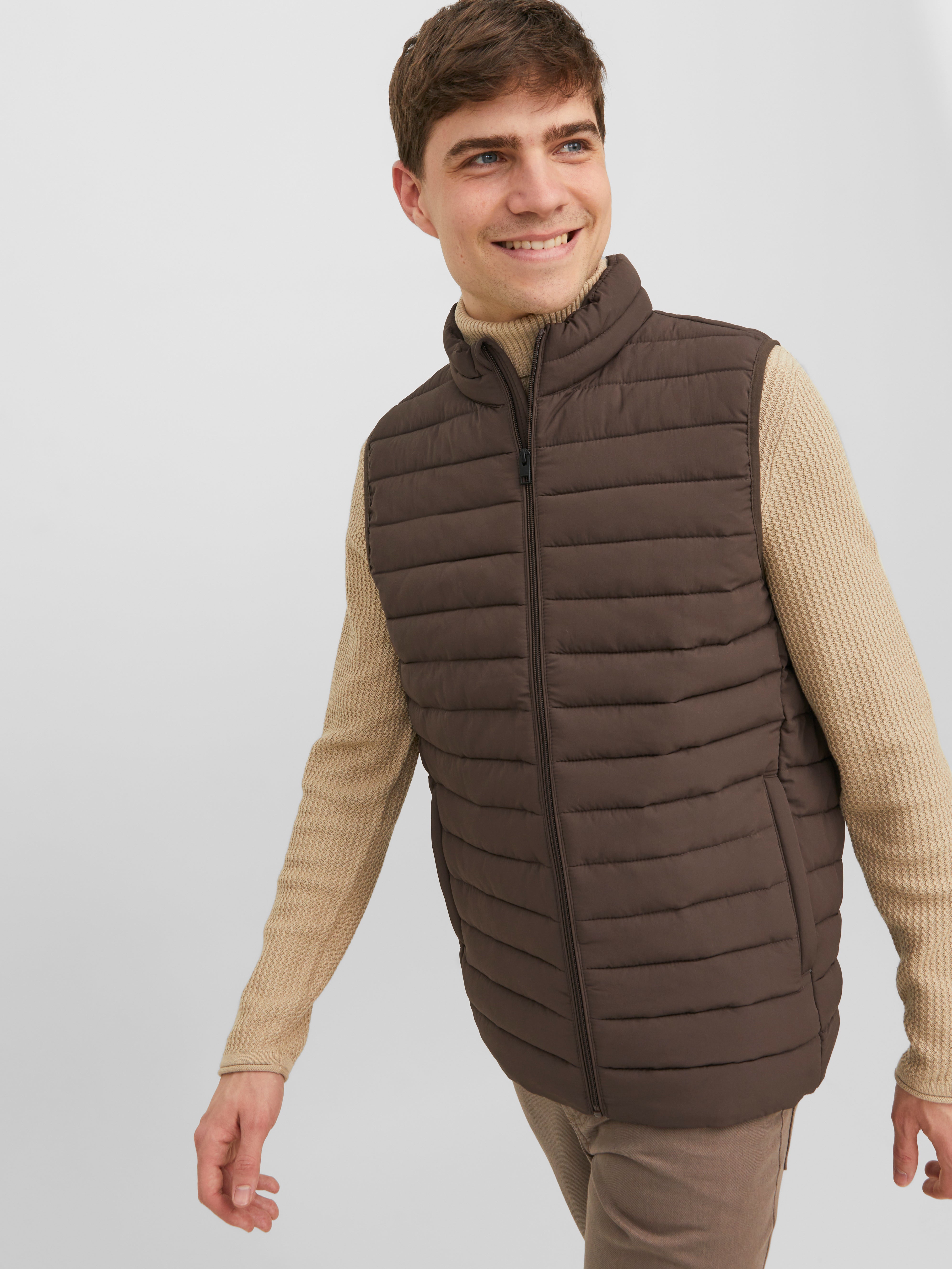 Jack & Jones Puffer gilet - 12211132
