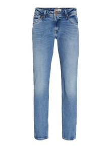 Jack & Jones JJICLARK JJORIGINAL CJ 715 NOOS Blugi regular fit -Blue Denim - 12211206