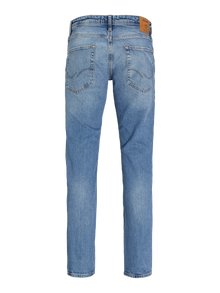 Jack & Jones JJICLARK JJORIGINAL CJ 715 Regular fit jeans -Blue Denim - 12211206