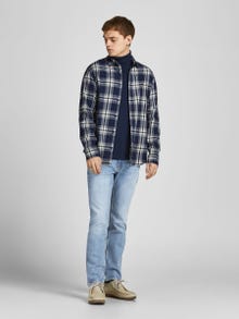 Jack & Jones JJICLARK JJORIGINAL CJ 715 NOOS Blugi regular fit -Blue Denim - 12211206