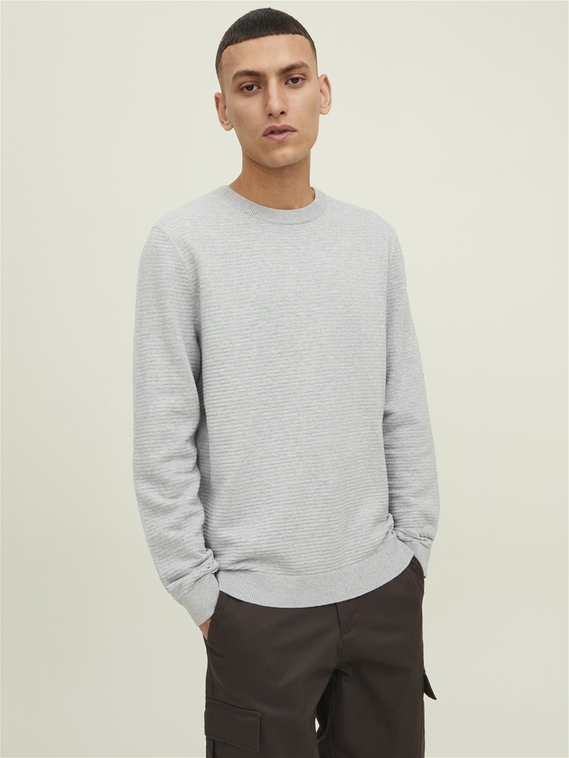 Knitted Sweaters for Men | JACK \u0026 JONES