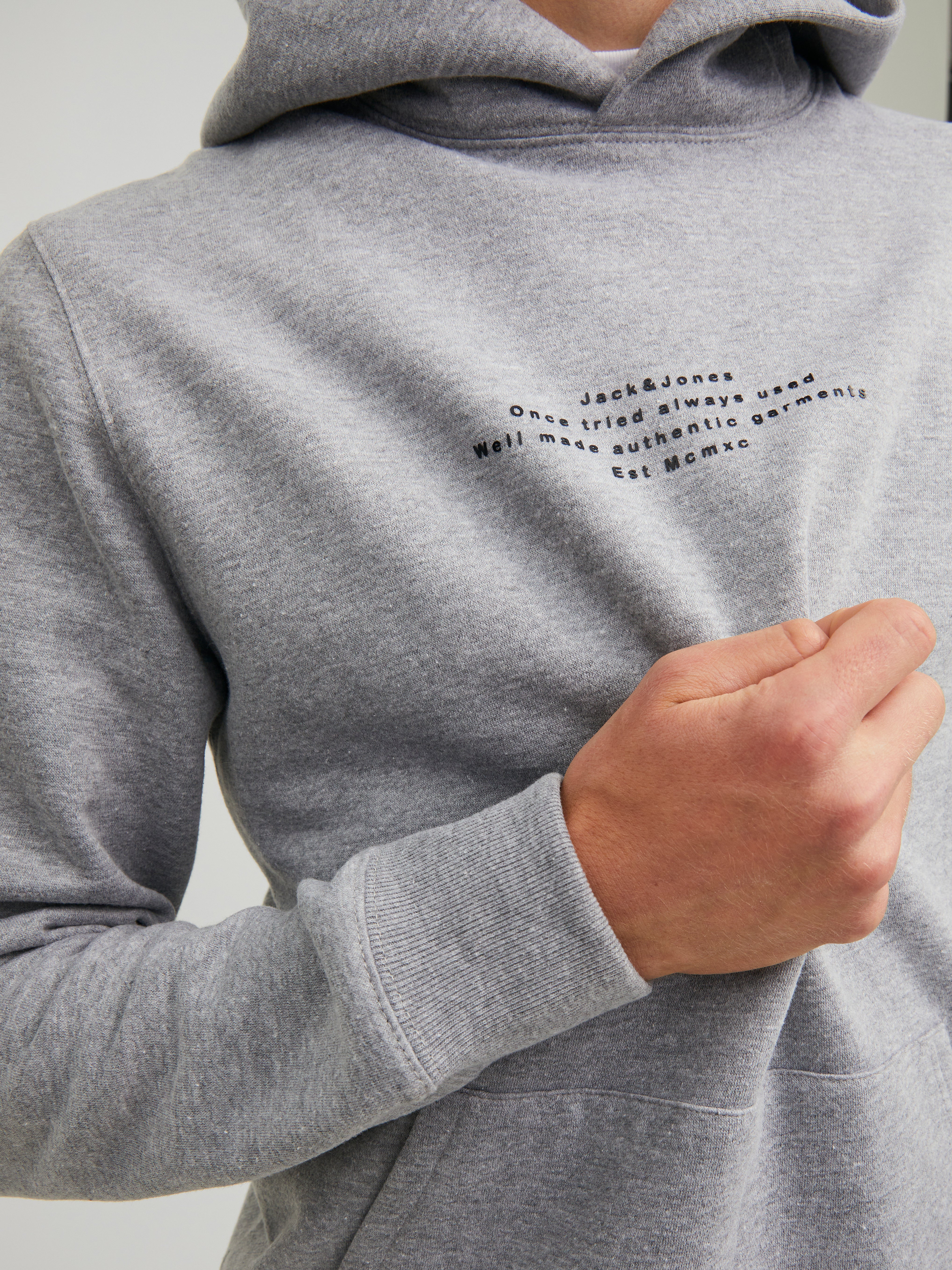jack and jones sweat hood