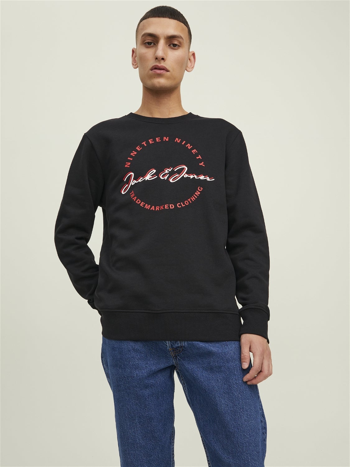 PJ Paul Jones Sudadera con capucha gris claro estilo deportivo Moda Sudaderas Sudaderas con capuchas