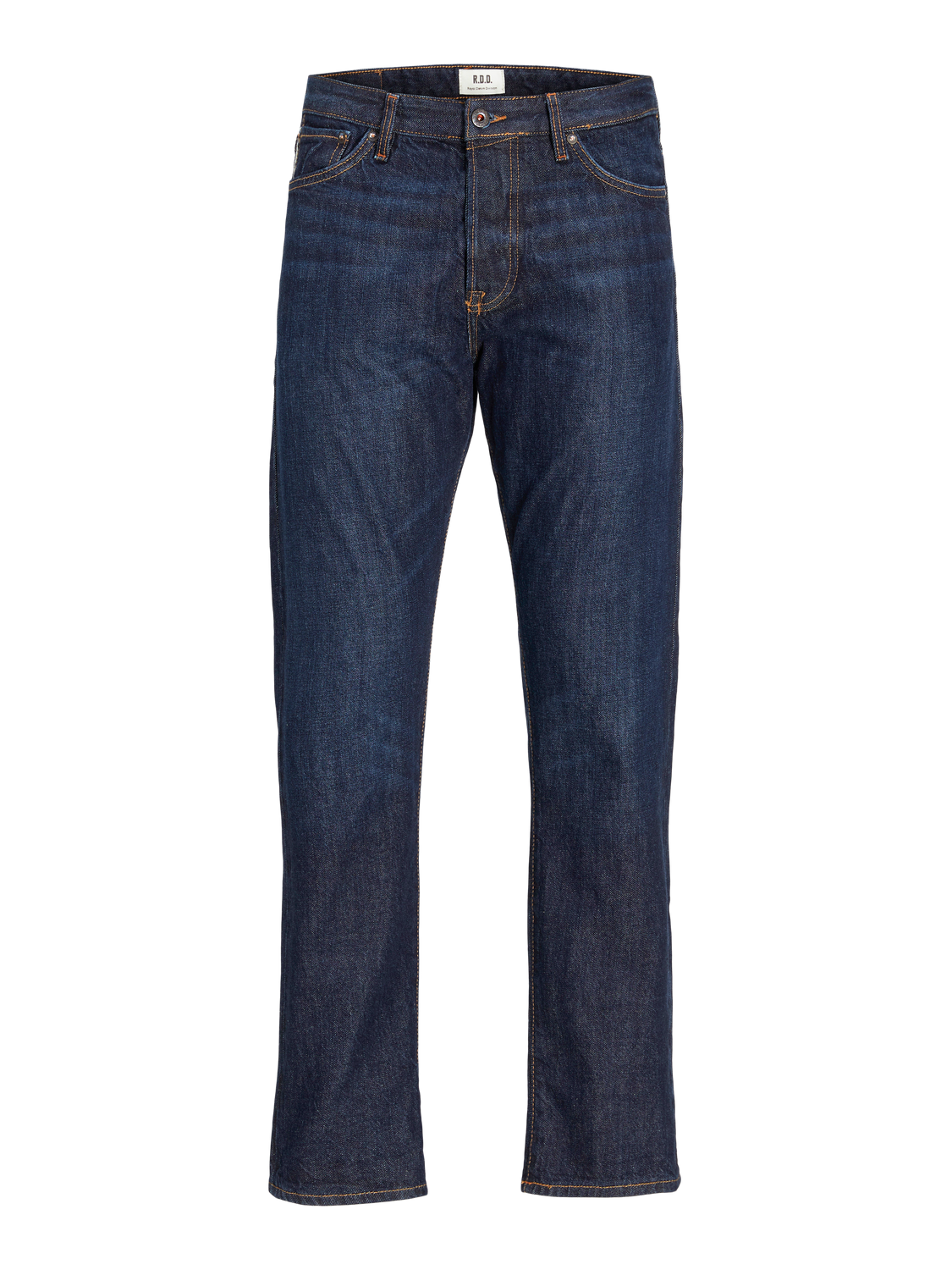 Jack & Jones JJICHRIS JJROYAL R603 Relaxed Fit Jeans -Blue Denim - 12211553