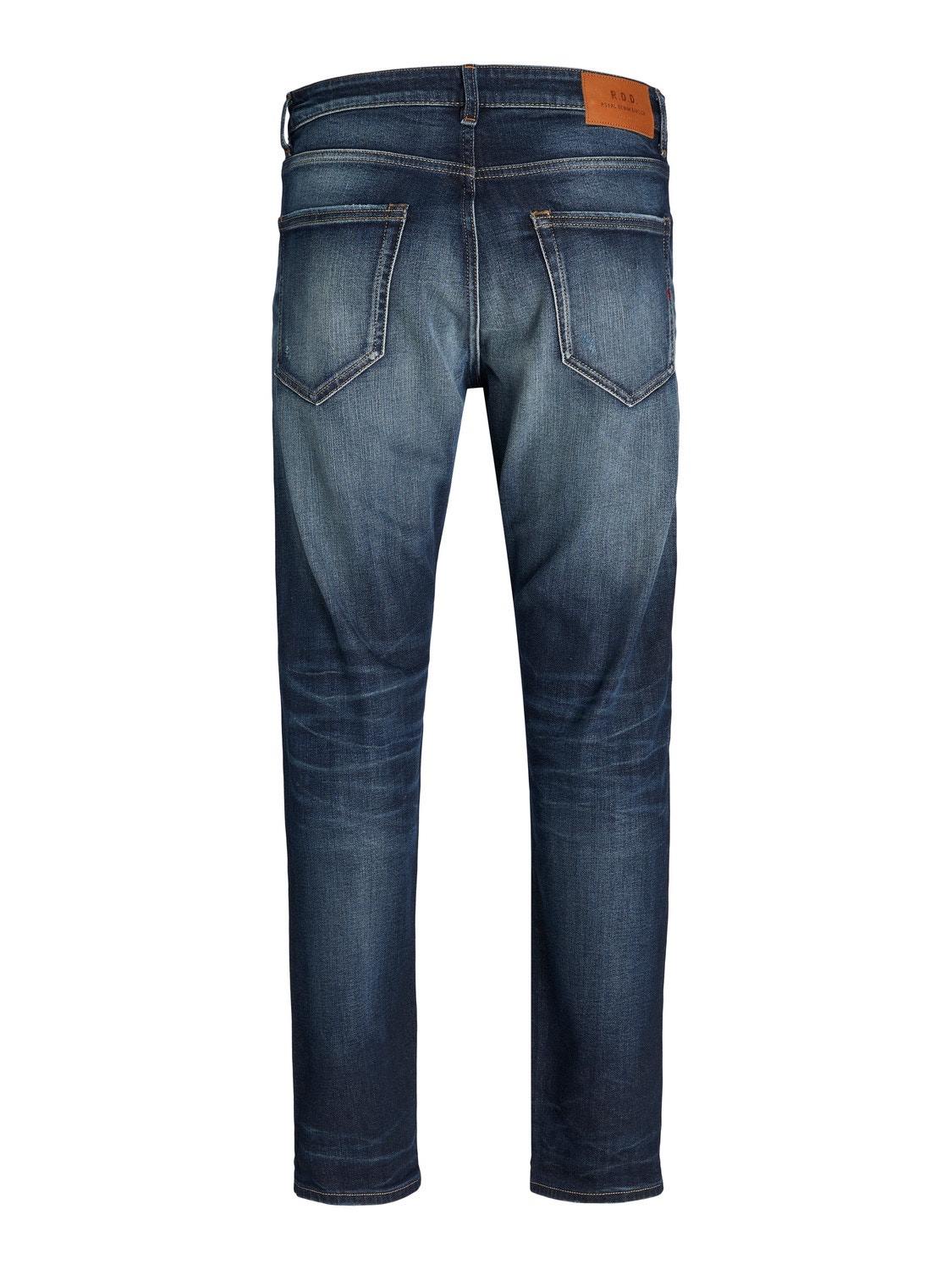 Jack & Jones Relaxed Fit Jeans -Blue Denim - 12211555