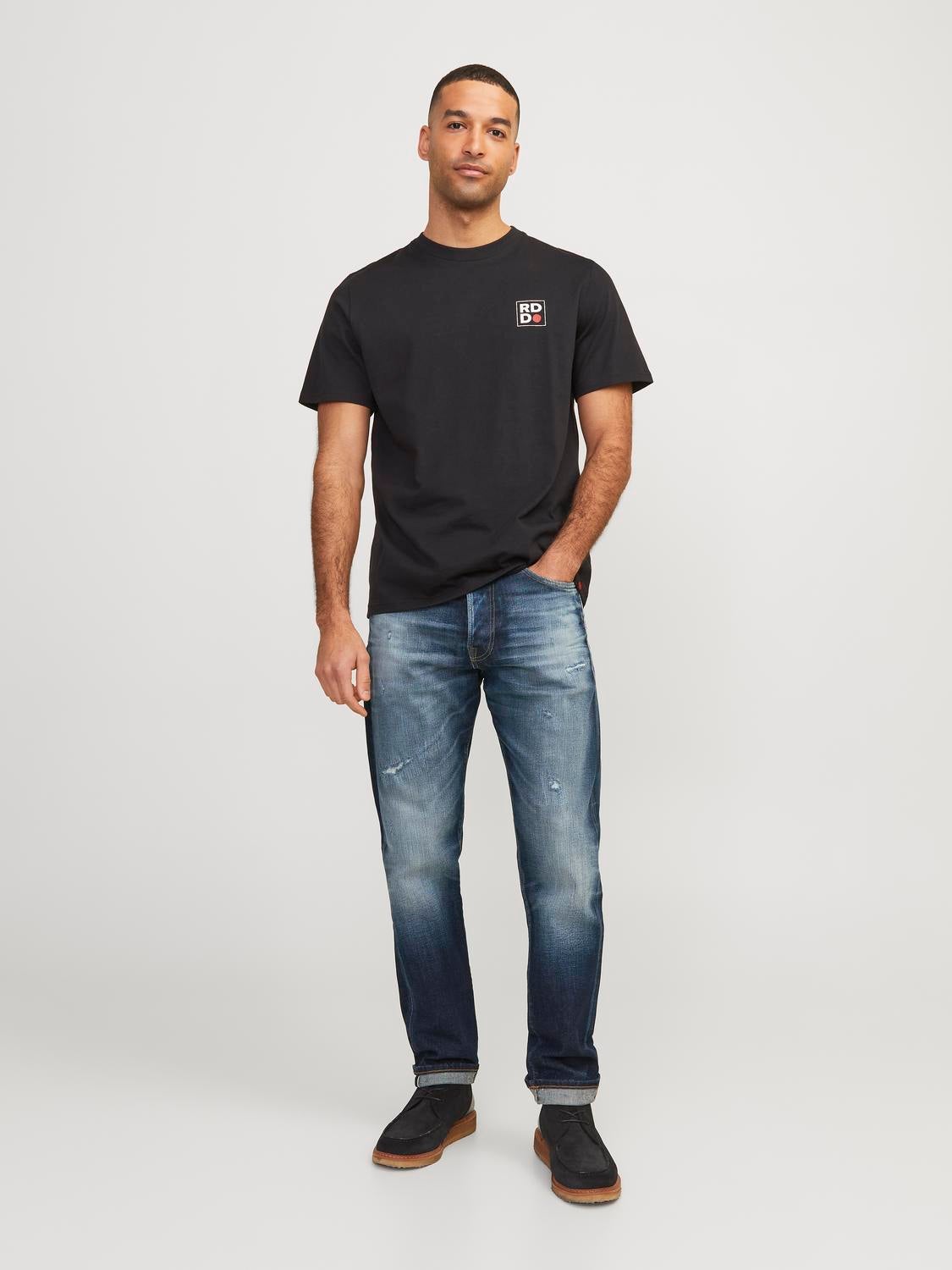 RDD Royal R260 Relaxed Fit Jeans