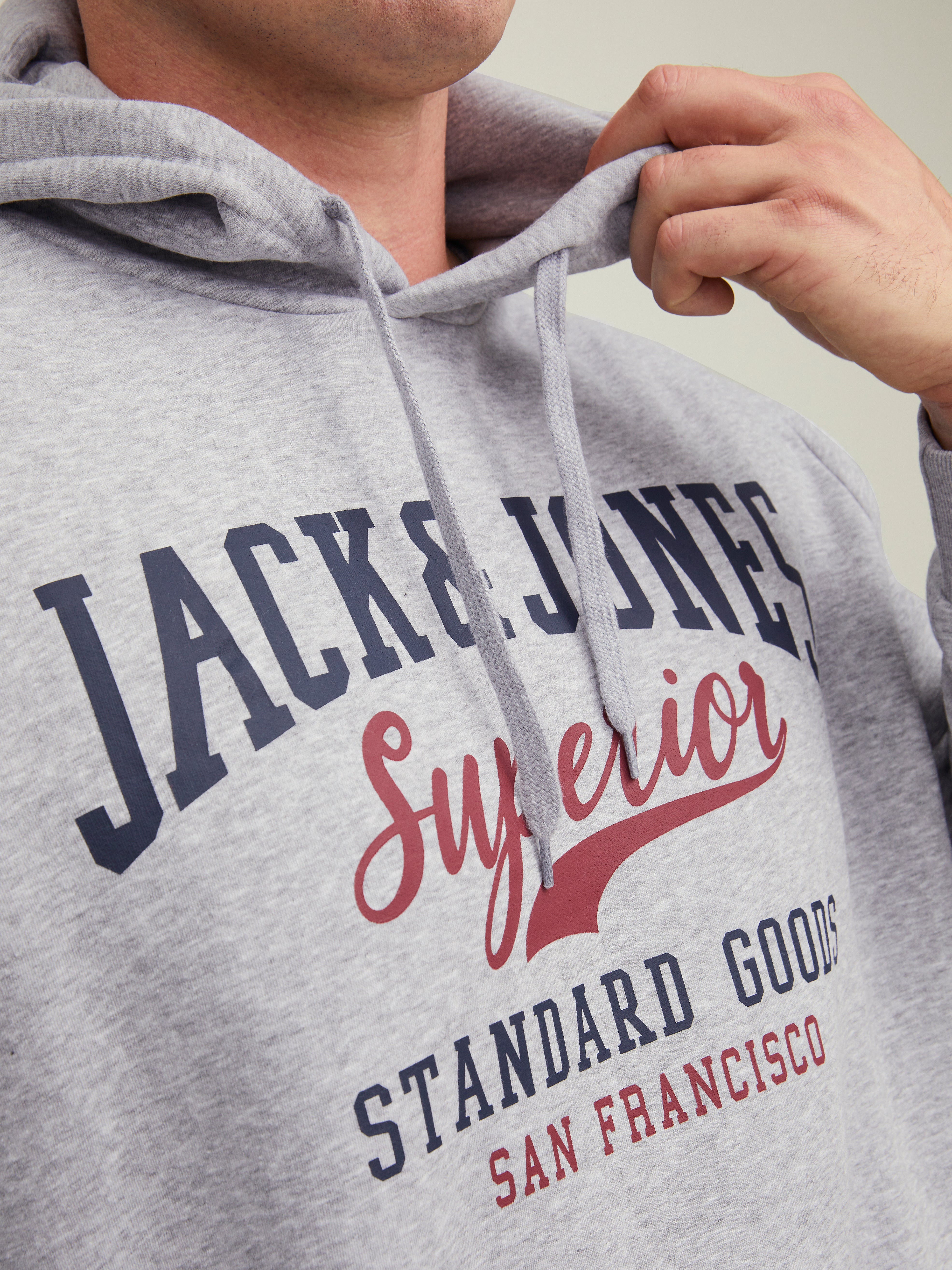 Jack & Jones Lambert Sweatshirt - Yahoo Shopping