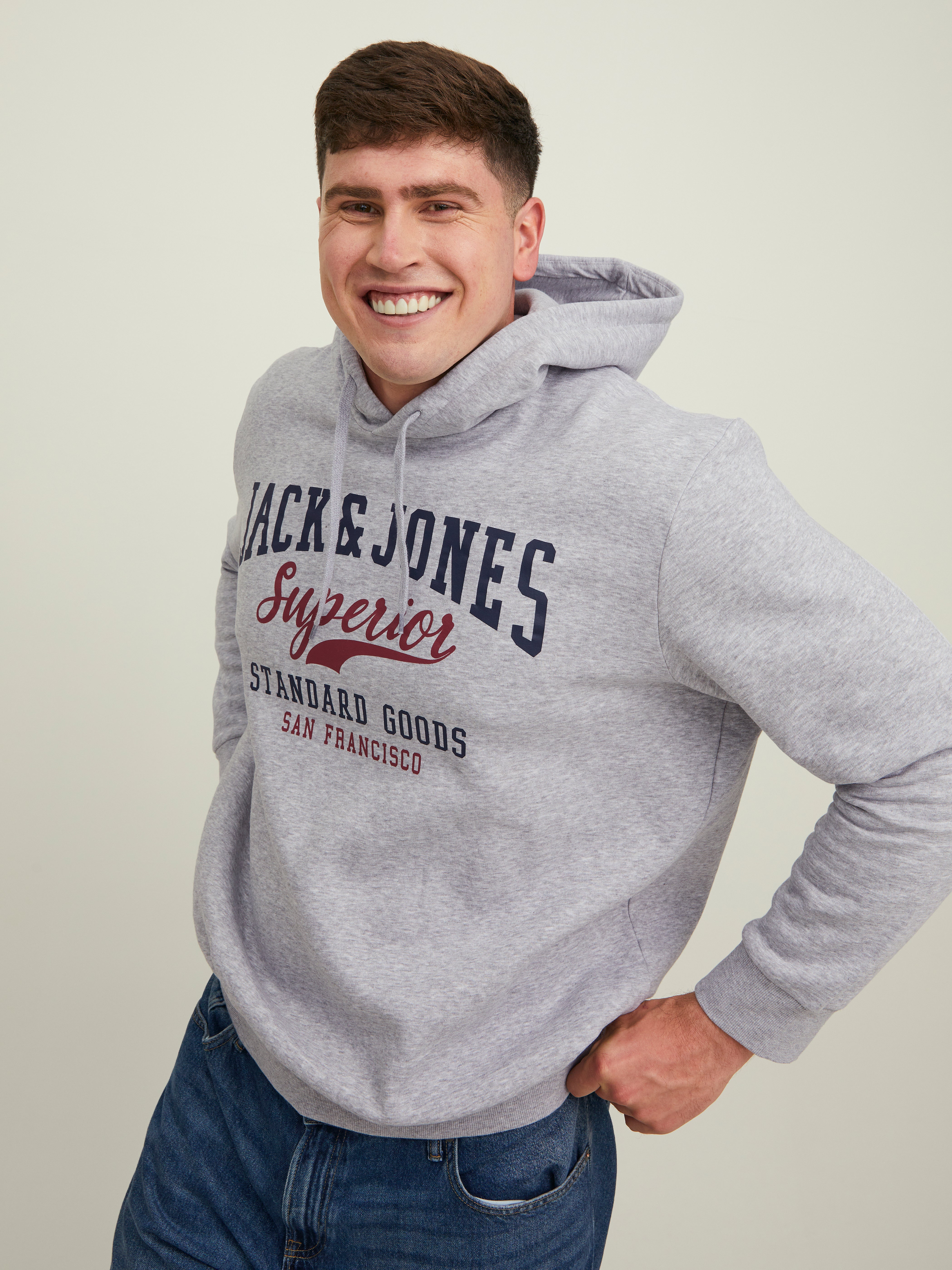 Jack & Jones Lambert Sweatshirt - Yahoo Shopping