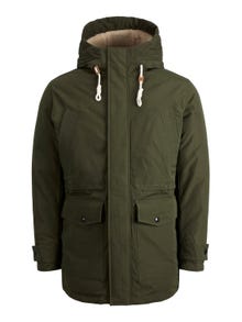 Jack & Jones Parca -Forest Night - 12211771