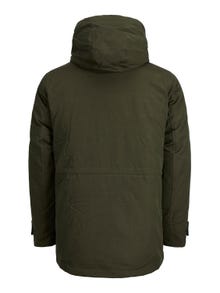 Jack & Jones Parka -Forest Night - 12211771