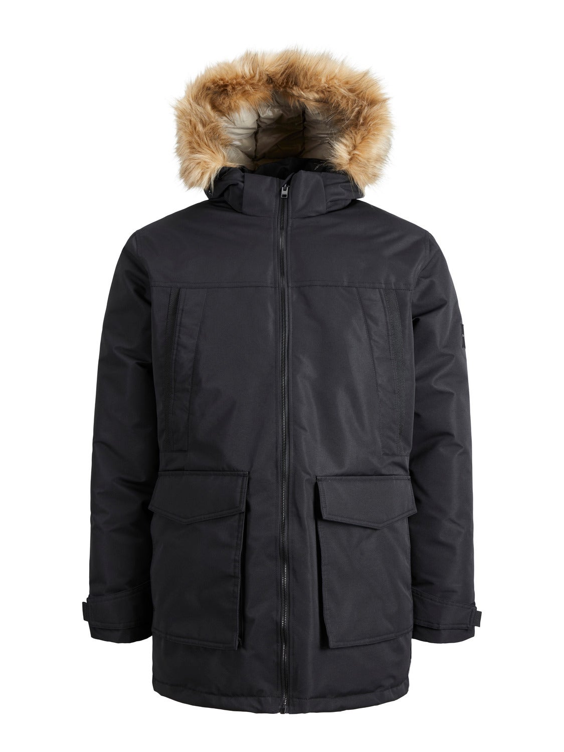 jack and jones winter coat