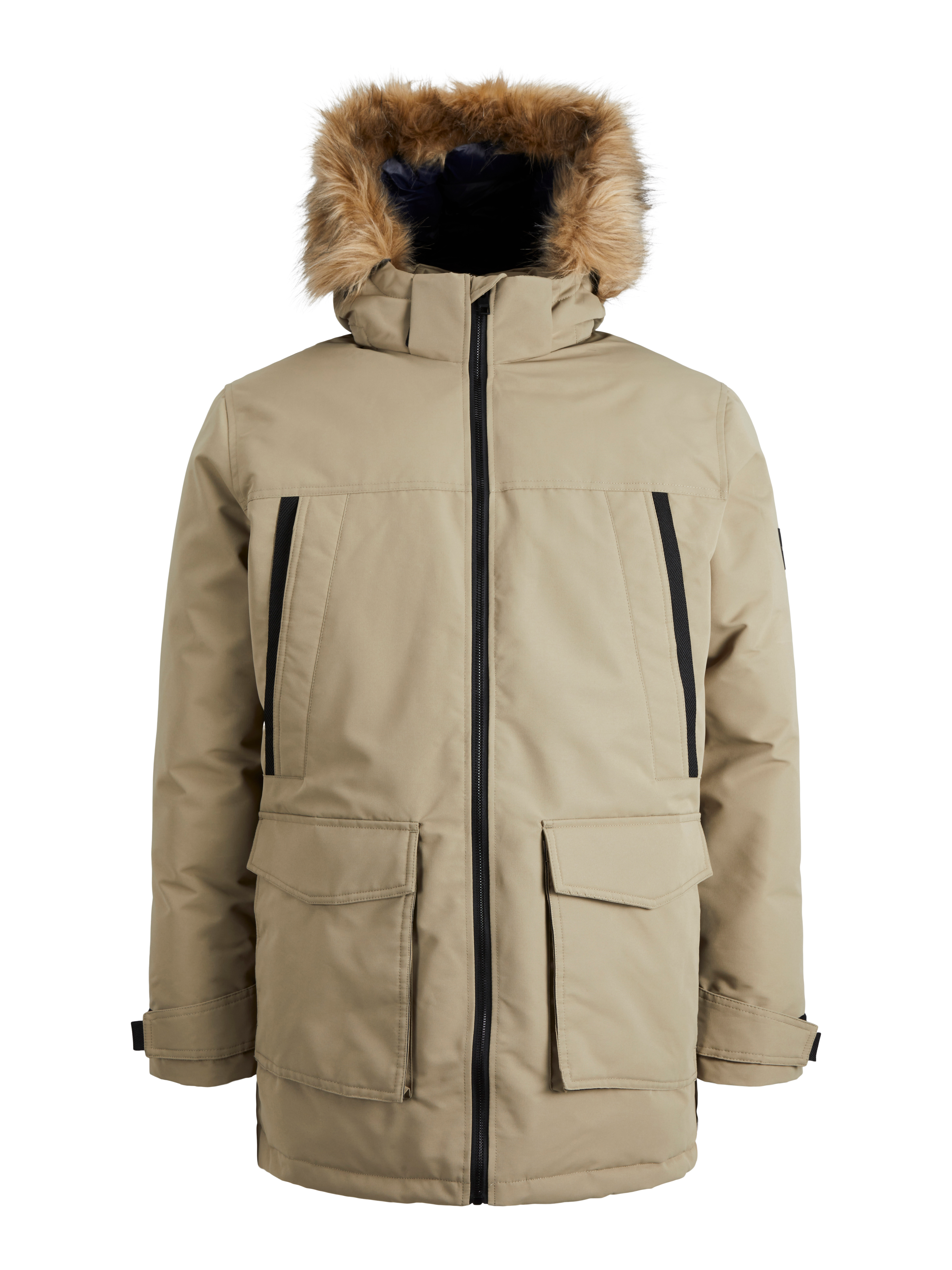 jack jones parkas