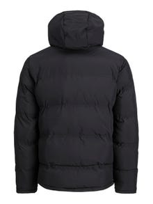 Jack & Jones Καπιτονέ μπουφάν -Black - 12211781