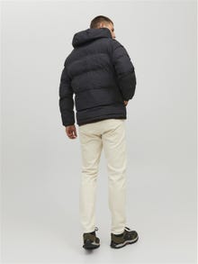 Jack & Jones Puffer jacket -Black - 12211781