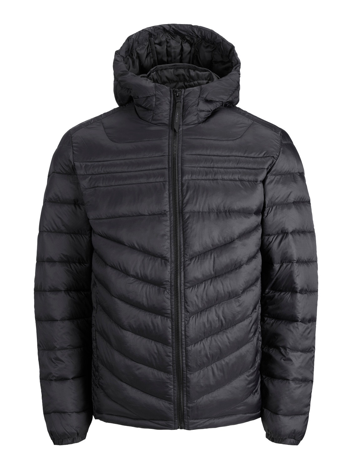 Jack & Jones Puffer jacket -Black - 12211785