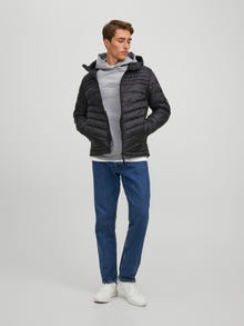 Jack & Jones Kurtka puchowa -Black - 12211785