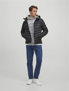 Jack & Jones Steppjacke -Black - 12211785