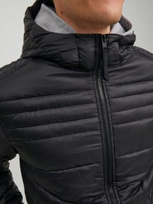 Jack & Jones Kurtka puchowa -Black - 12211785