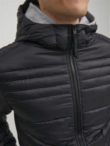 Jack & Jones Steppjacke -Black - 12211785